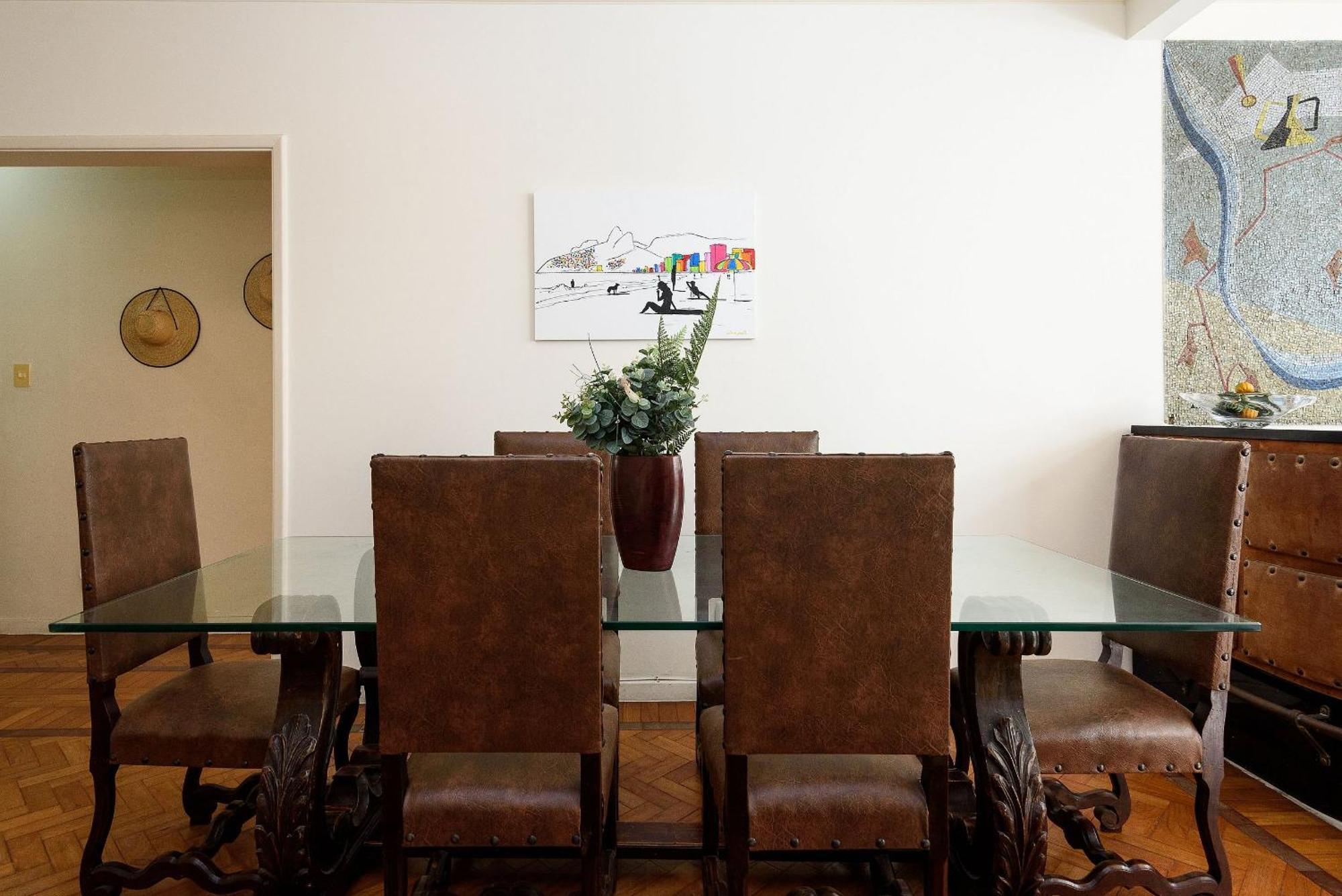 Espacoso A 500m Da | Tn 239/301 Apartment