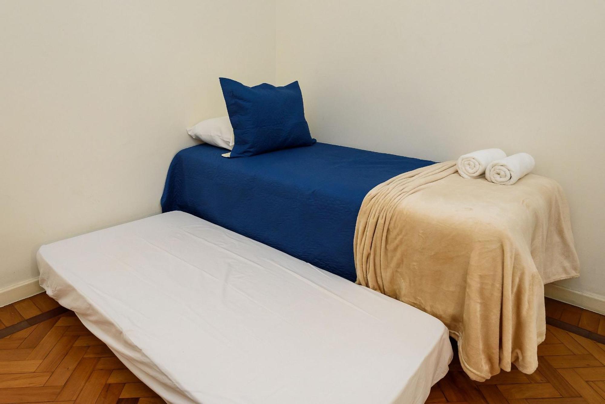 Espacoso A 500m Da | Tn 239/301 Apartment *